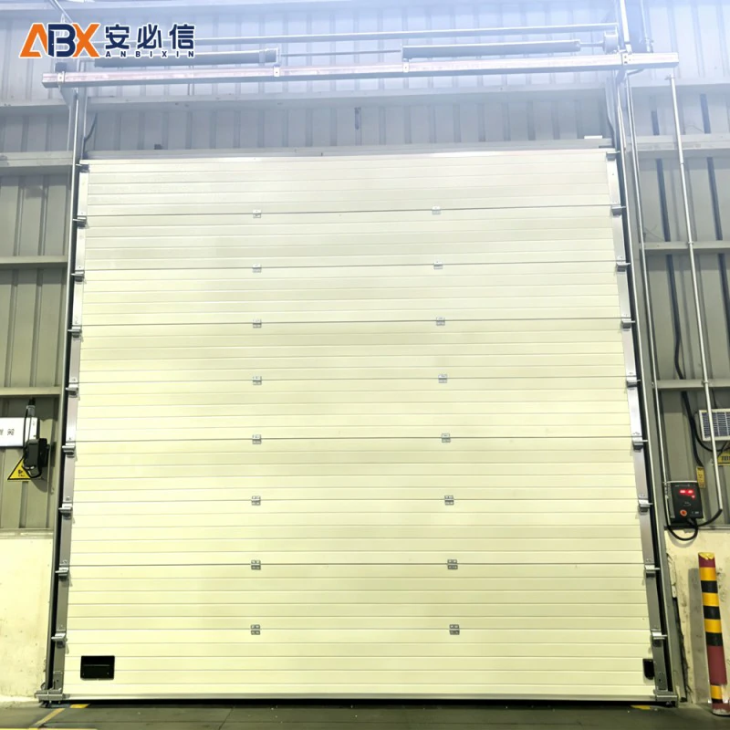 阳江钢质滑升门
