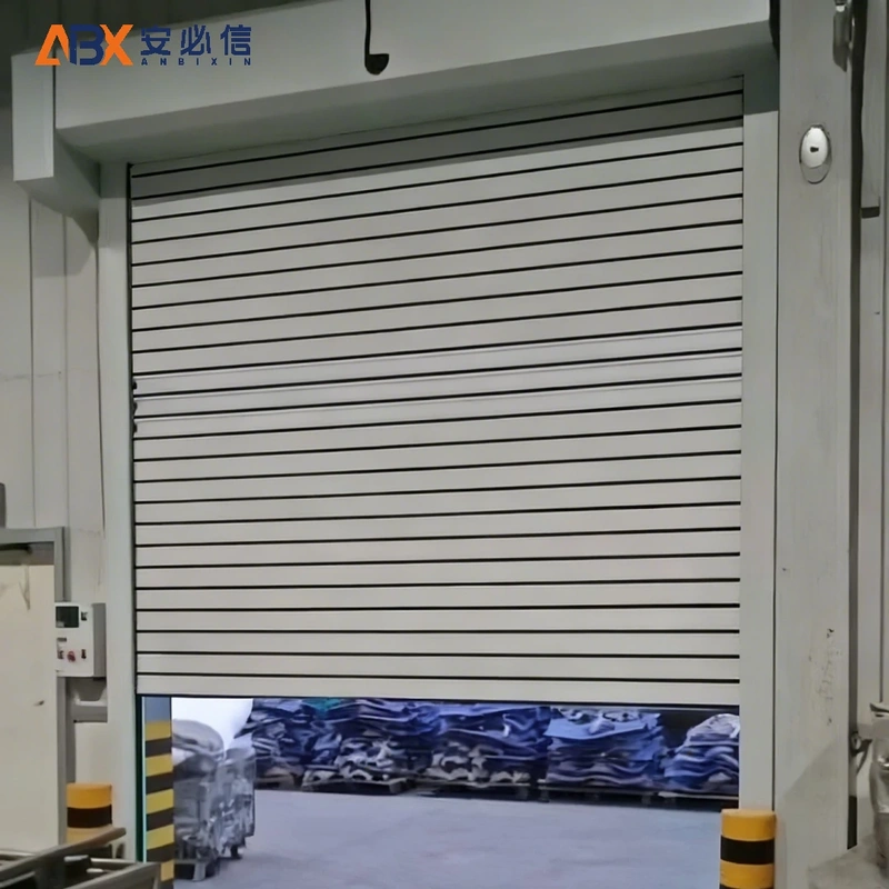 阳江涡轮硬质高速门