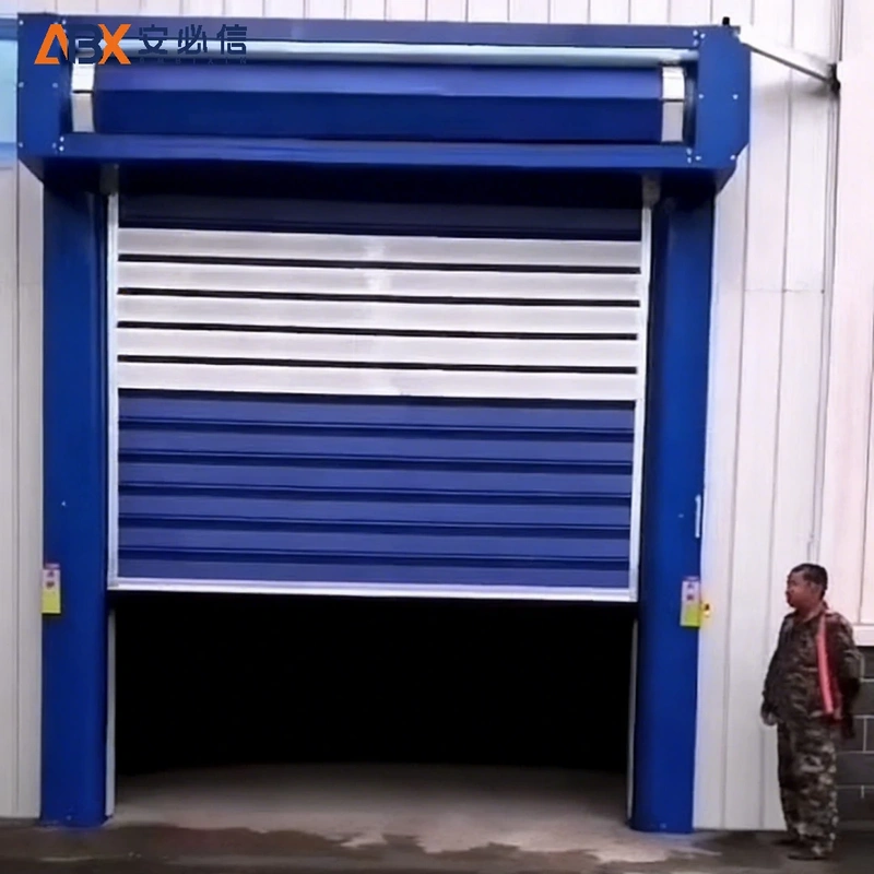 阳江医药密闭高速门